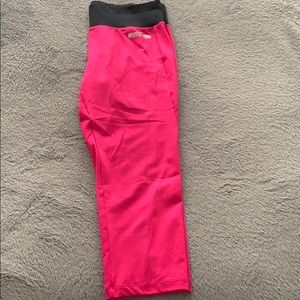 ASICS Hot pink leggings